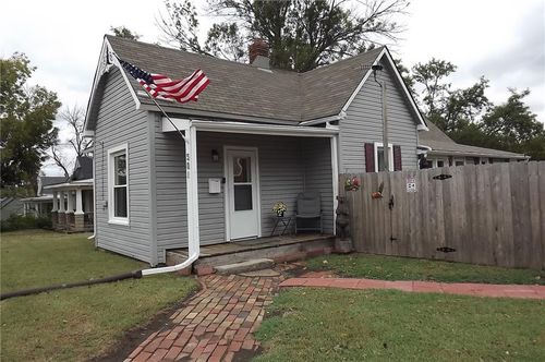 501 N Independence St, Harrisonville, MO, 64701-1715 | Card Image