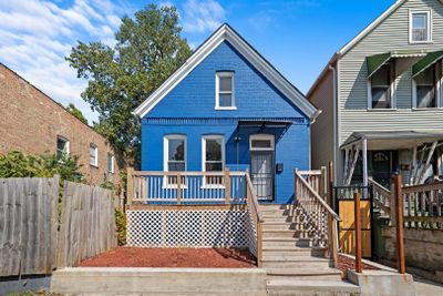 6929 S Loomis Boulevard, House other with 4 bedrooms, 3 bathrooms and 2 parking in Chicago IL | Image 1