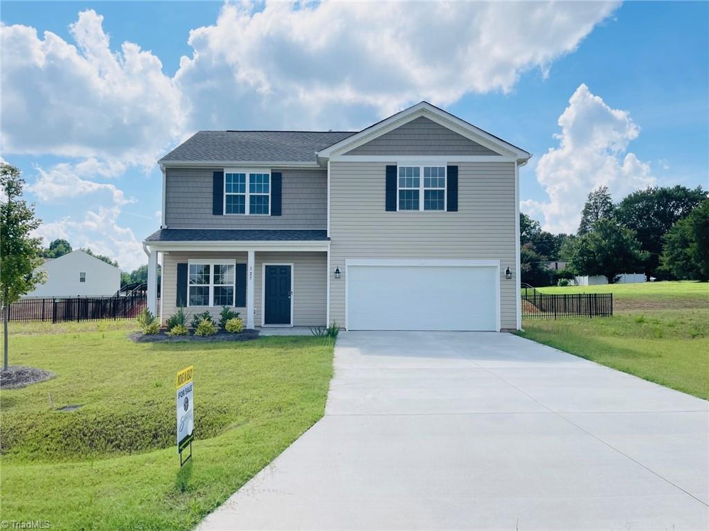 Acacia Ct, Lexington, NC 27295