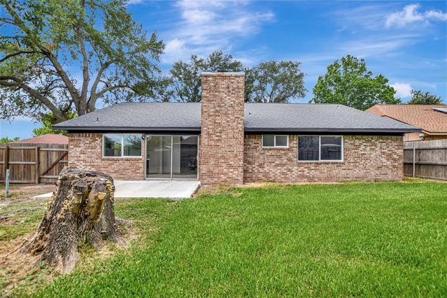 3727 Sunshine Ln, House other with 3 bedrooms, 2 bathrooms and 2 parking in Pasadena TX | Image 37