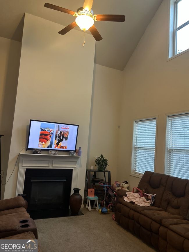 2478 Oakleaf Rdg, House other with 3 bedrooms, 3 bathrooms and 2 parking in Lithonia GA | Image 8