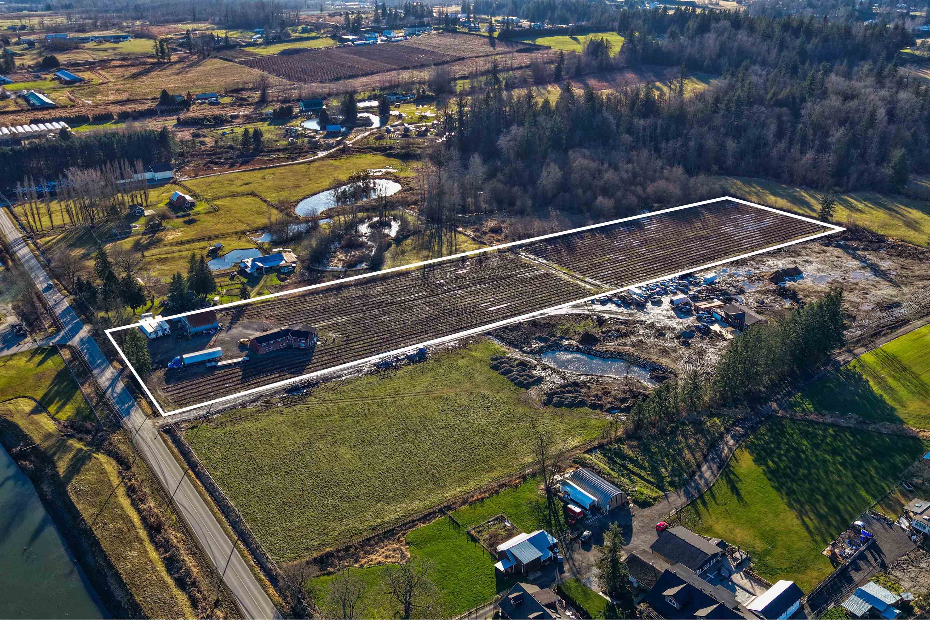 Residential in Langley 4