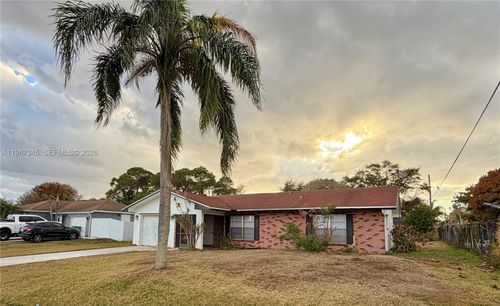 1434-1434 Se Concha St, Port St Lucie, FL, 34983-3977 | Card Image