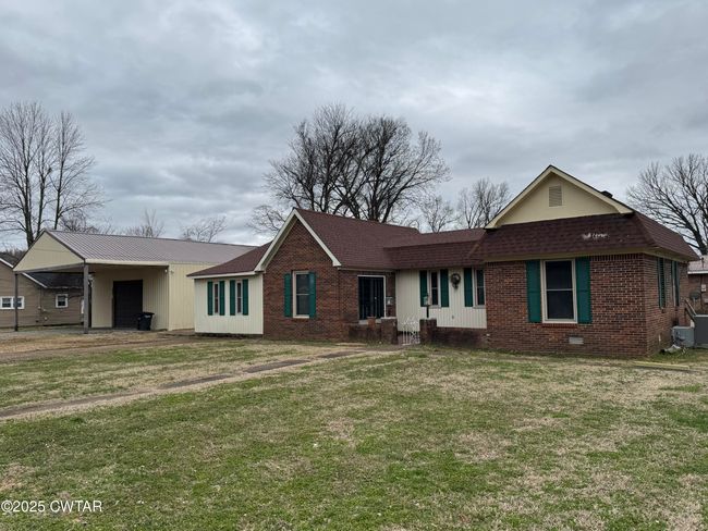 257 2 Nd Ave, House other with 3 bedrooms, 2 bathrooms and 1 parking in Hornbeak TN | Image 24