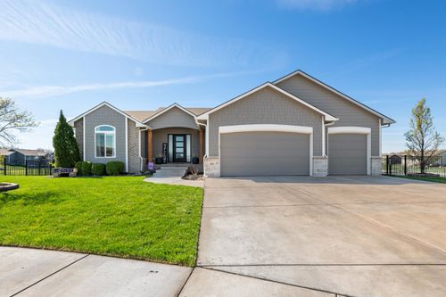 825 Tyndall Ct, Derby, KS, 67037-3563 | Card Image