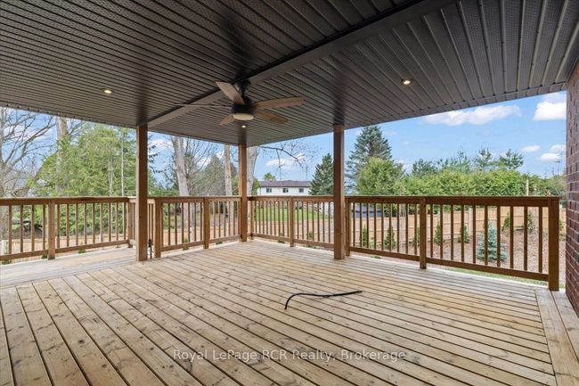 111 Macdonald Cres, House other with 4 bedrooms, 3 bathrooms and 4 parking in Grey ON | Image 30