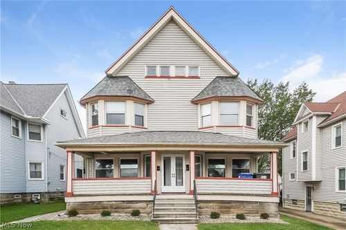1376 Gladys Ave, Lakewood, OH, 44107-2512 | Card Image