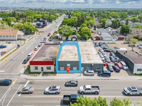 1005 Winnipeg St, Regina, SK, S4R1J3 | Card Image