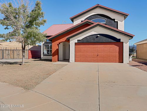 1255 Fountain Loop, Las Cruces, NM, 88007-8093 | Card Image
