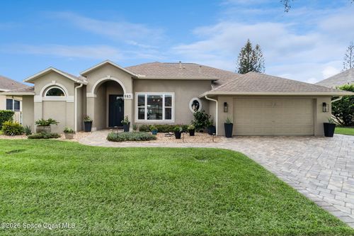 983 Wildwood Dr, Melbourne, FL, 32940-1505 | Card Image