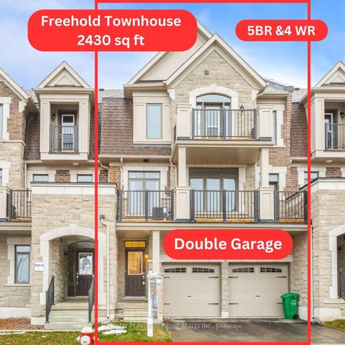 69 Hayrake St, Brampton, ON, L6Z0A2 | Card Image