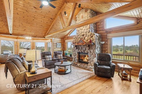 3826 Buzzell Rd Street, Grout Township, MI, 48624 | Card Image