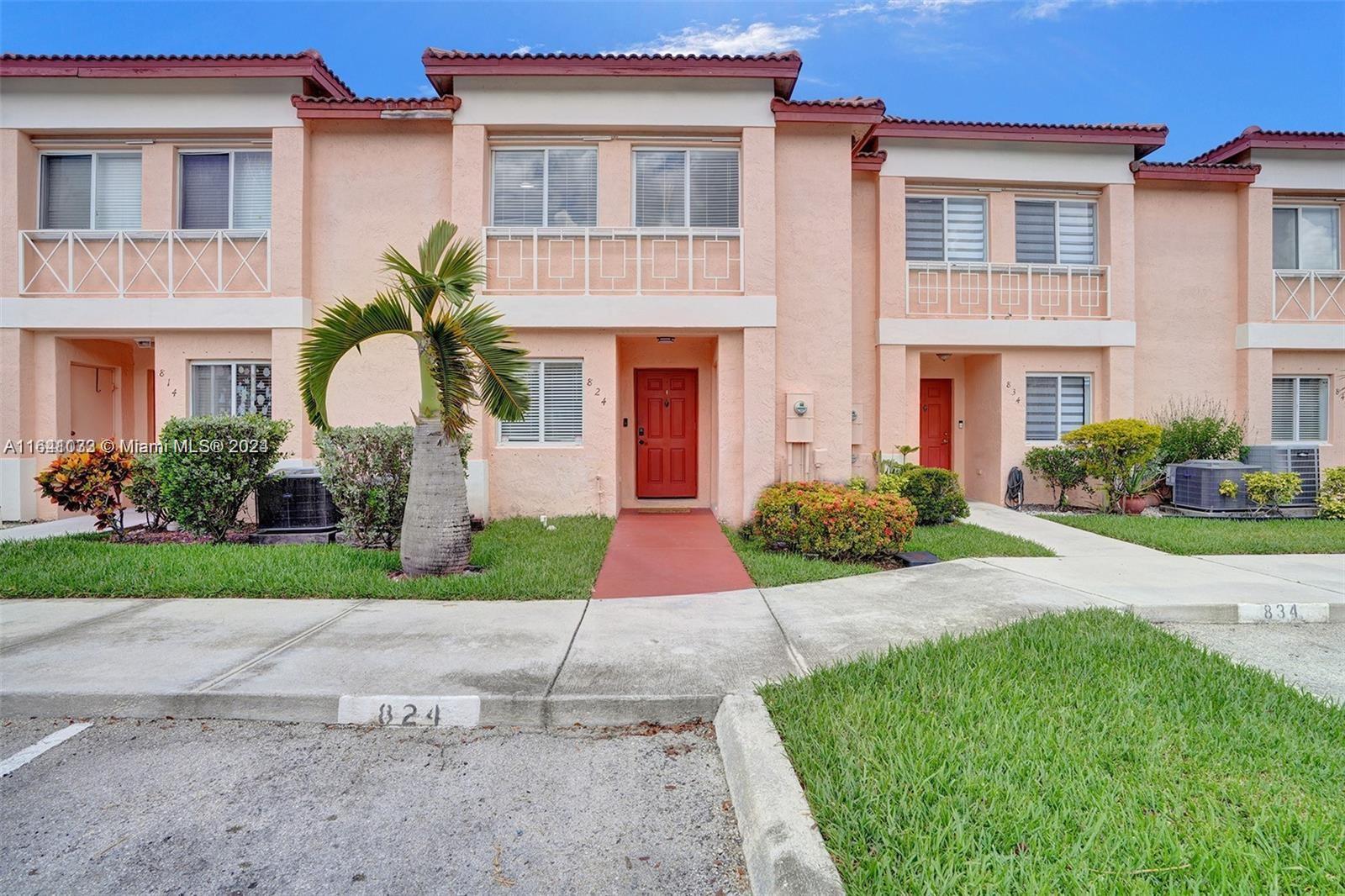 208th Dr, Pembroke Pines, FL 33029