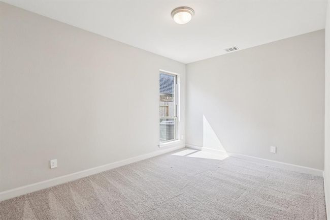 Secondary Bedroom Downstairs – this room is ideal for guests or nursery | Image 19