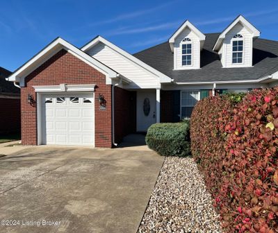 A - 206 Banjo St, House other with 2 bedrooms, 1 bathrooms and null parking in Bardstown KY | Image 1