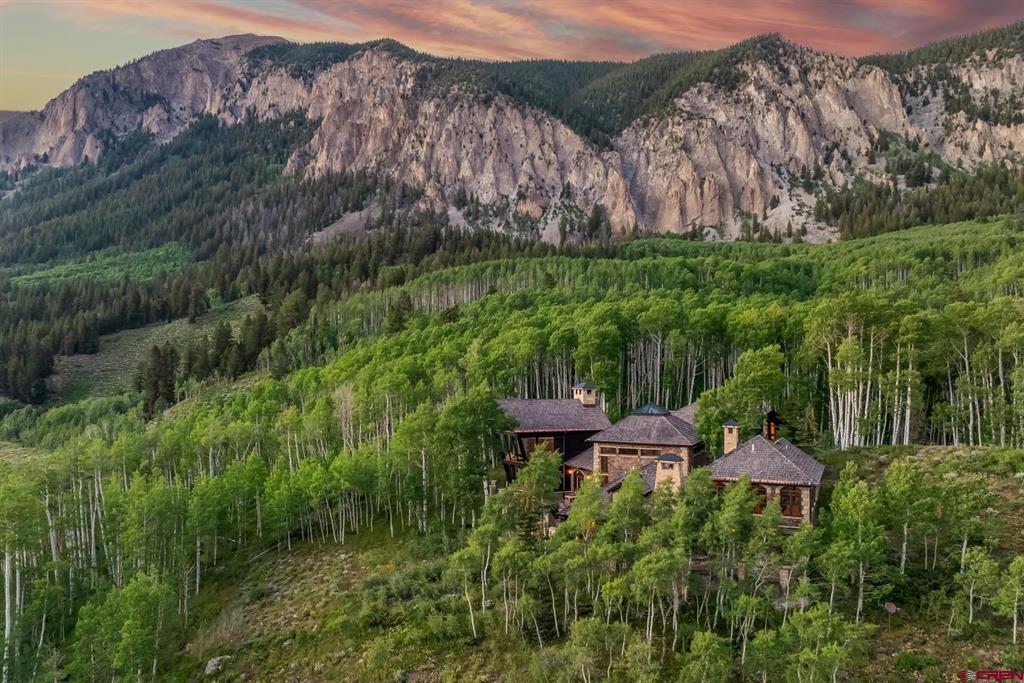 Forest Ln, Crested Butte, CO 81224