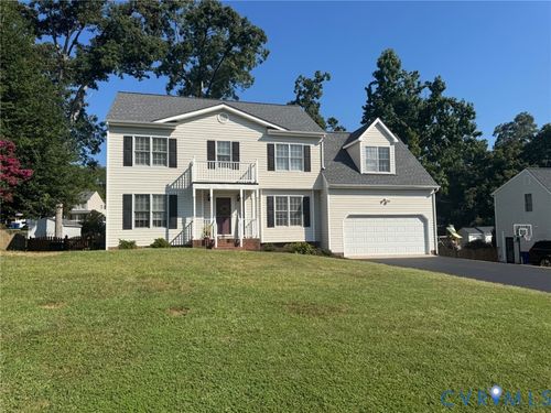 11342 Mccauliff Ct, North Chesterfield, VA, 23236-4822 | Card Image