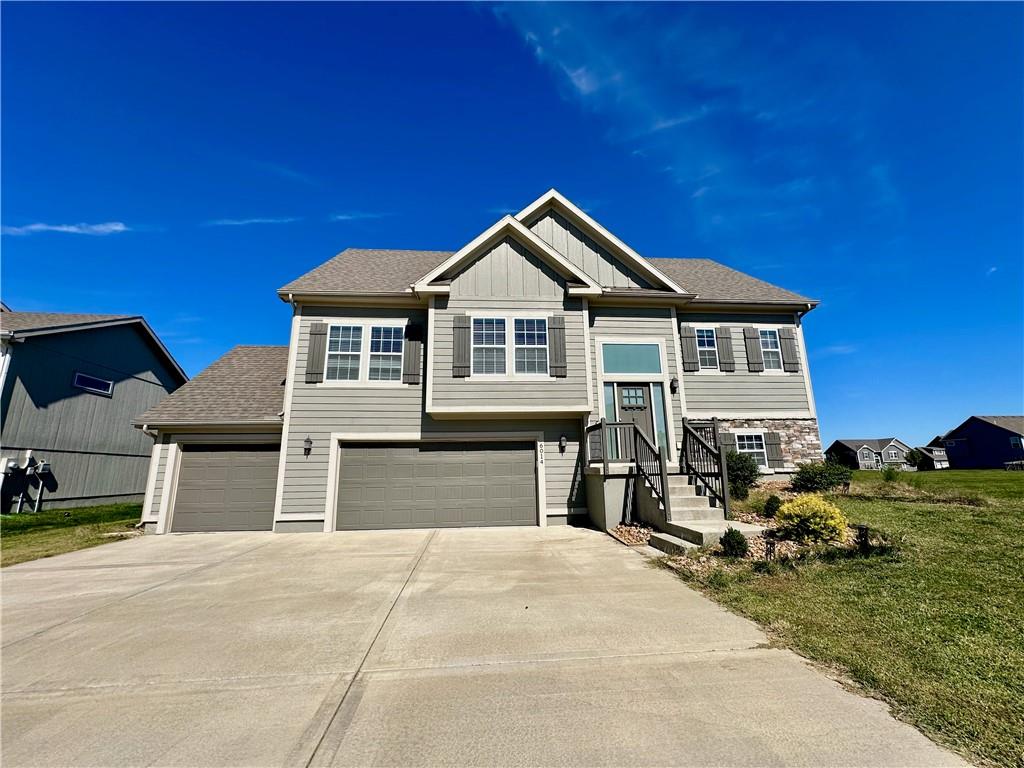 119th Ter, Kansas City, MO 64156