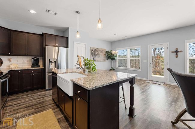 6390 Woodland Station Dr, House other with 4 bedrooms, 4 bathrooms and null parking in Lula GA | Image 25