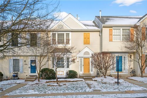 1214 Meadowbrook Dr, Canonsburg, PA, 15317-5015 | Card Image