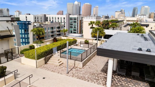 UNIT-912 - 1208 E Kennedy Blvd, Condo with 2 bedrooms, 2 bathrooms and null parking in TAMPA FL | Image 9