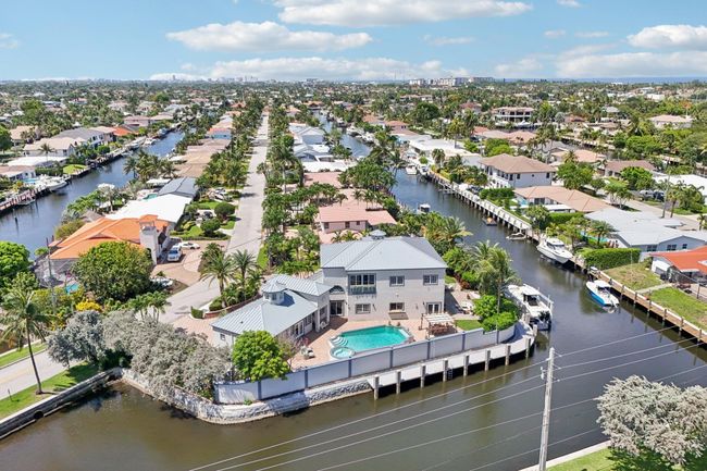 3900 Ne 23 Rd Ter, House other with 5 bedrooms, 6 bathrooms and null parking in Lighthouse Point FL | Image 48