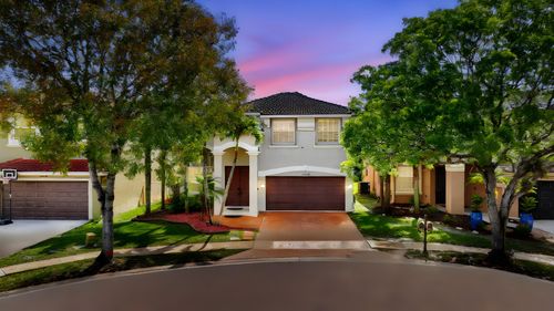 1572 Briar Oak Dr, Royal Palm Beach, FL, 33411-6144 | Card Image