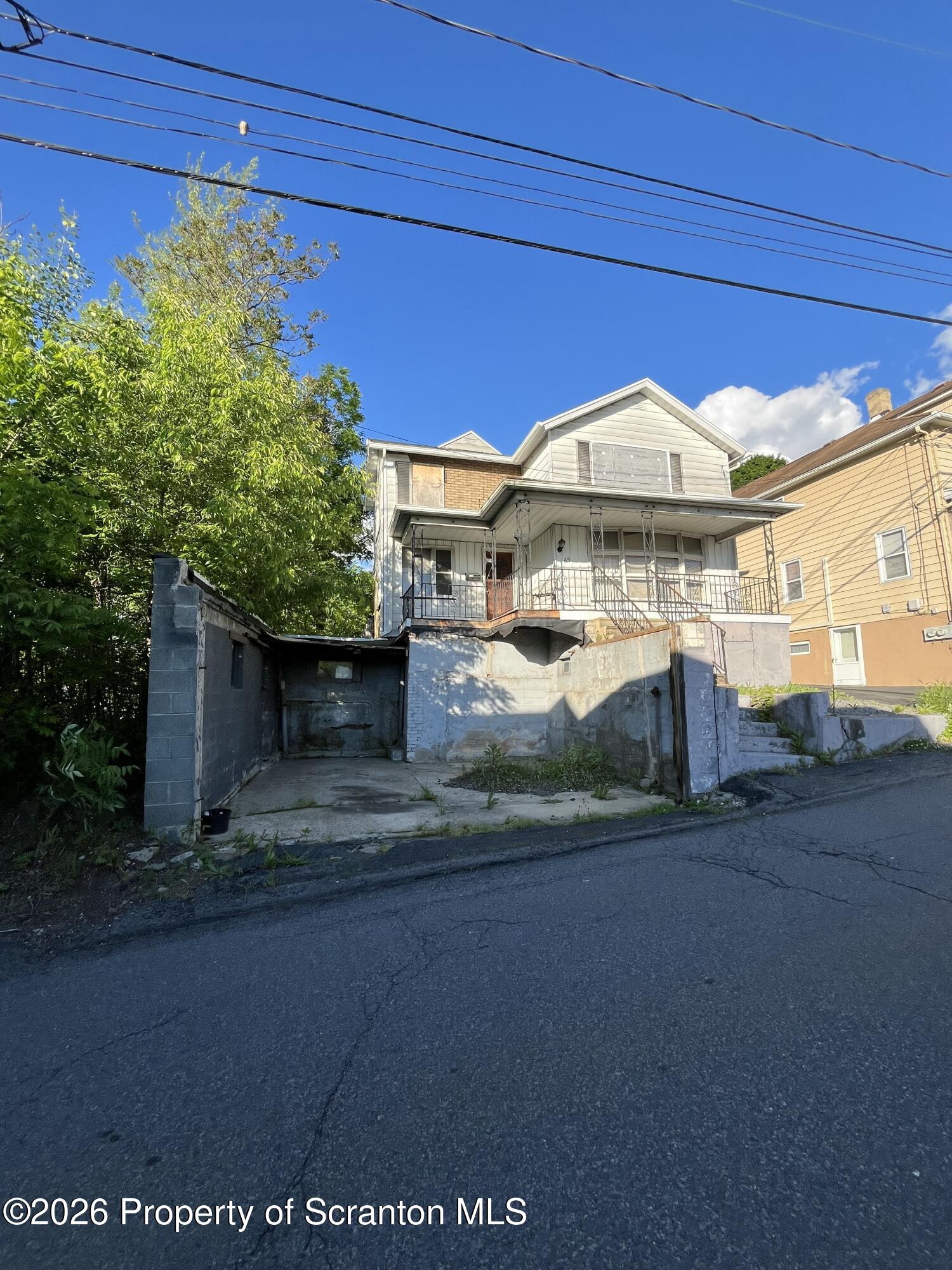 Residential in Hughestown 2