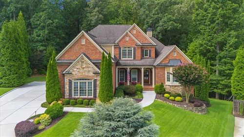 601 Rocky Creek Pt, Woodstock, GA, 30188-4727 | Card Image