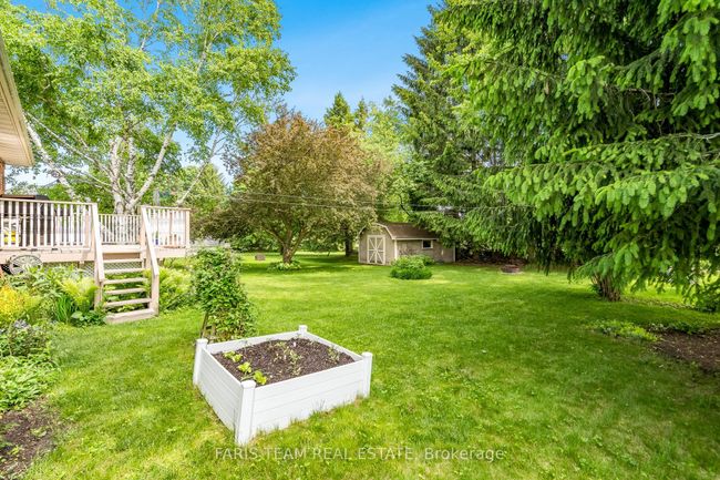 13 Jardine Cres, House other with 4 bedrooms, 1 bathrooms and 4 parking in Creemore ON | Image 26