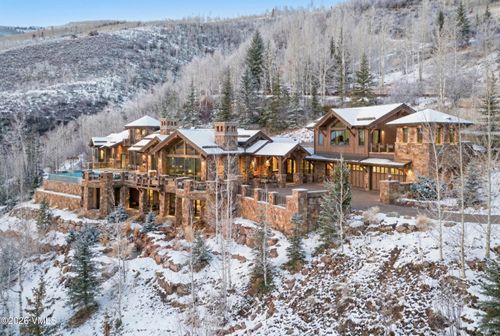 1000 Spraddle Creek Road, Vail, CO, 81657 | Card Image