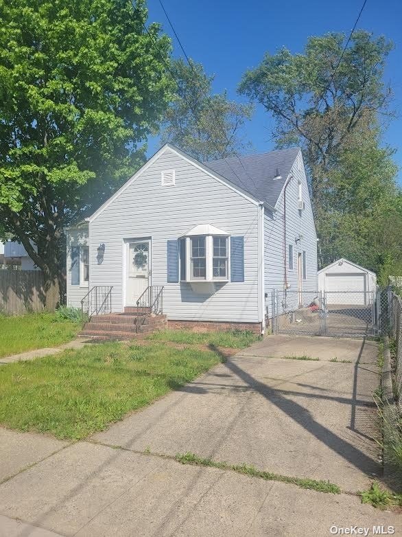 Stone St, Elmont, NY 11003
