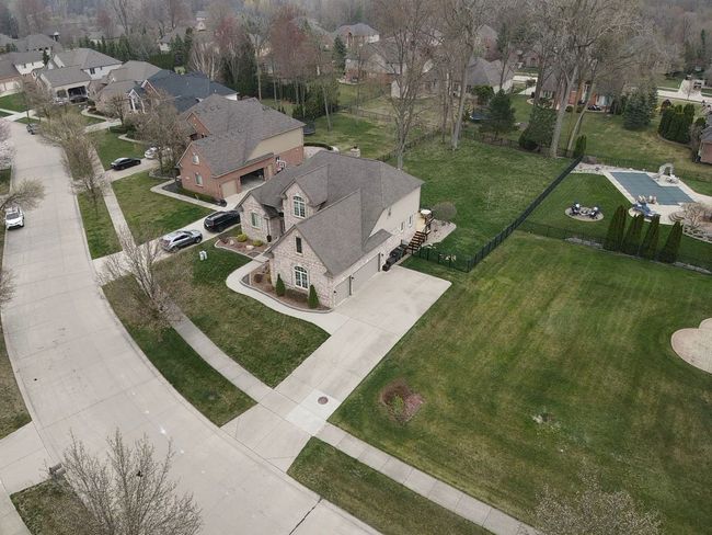 49662 Shelby Creek Dr, House other with 4 bedrooms, 3 bathrooms and null parking in Shelby Township MI | Image 53