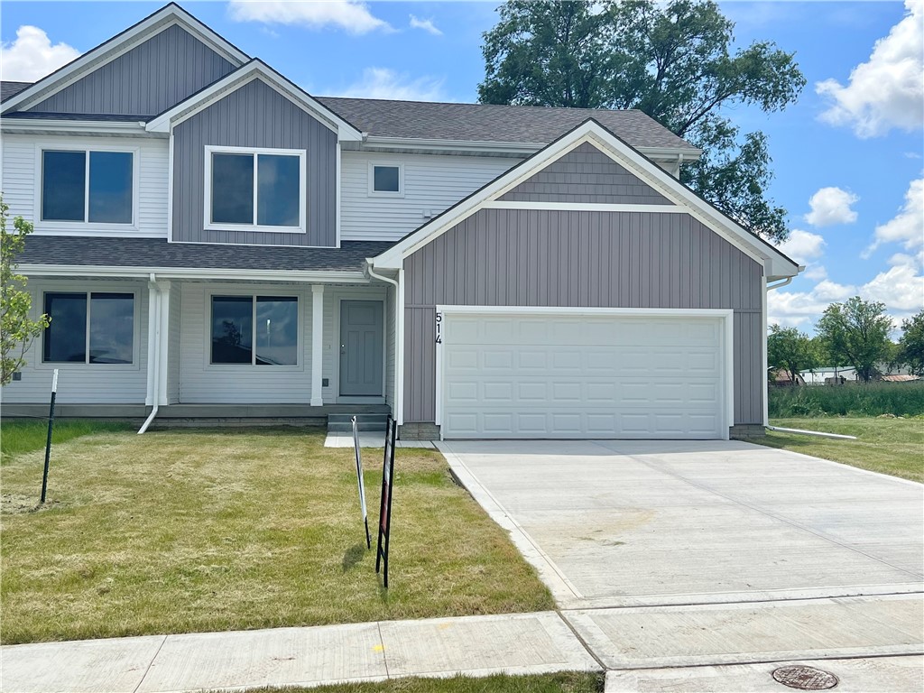 7th St, Mitchellville, IA 50169