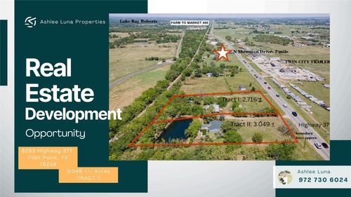 8293 Highway 377, Pilot Point, TX, 76258-6020 | Card Image