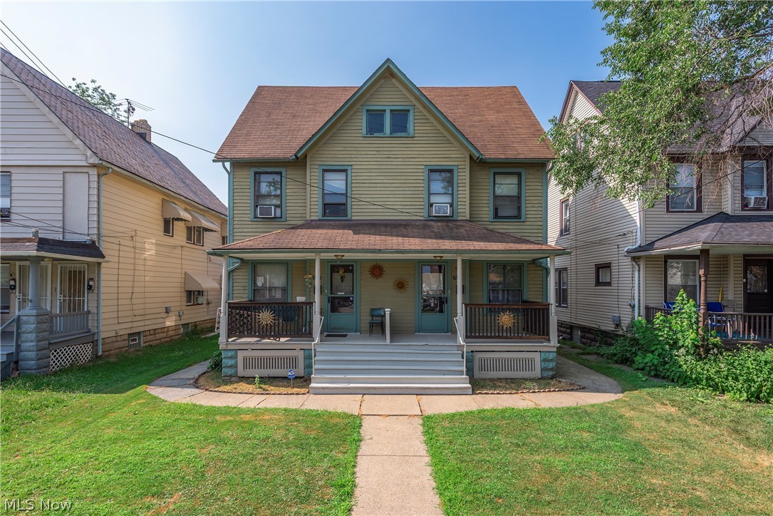 Residential Income in Cleveland