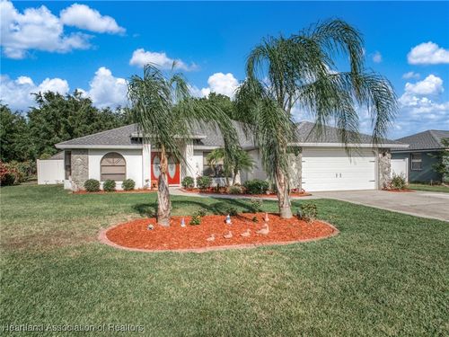 4118 Cortez Blvd, Sebring, FL, 33872-1929 | Card Image