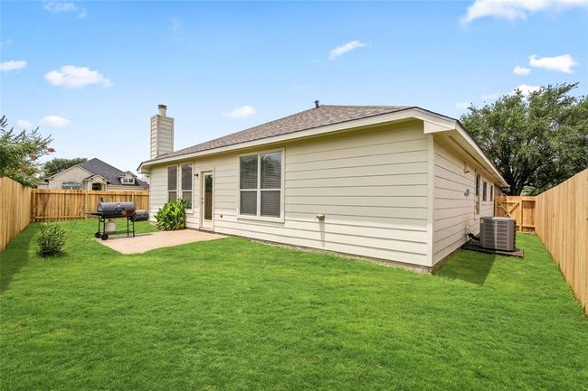 Backyard featuring Brand New Roof and Fence | Image 24