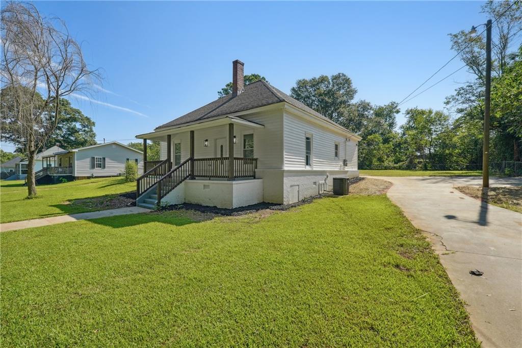 Fifth St, Griffin, GA 30223