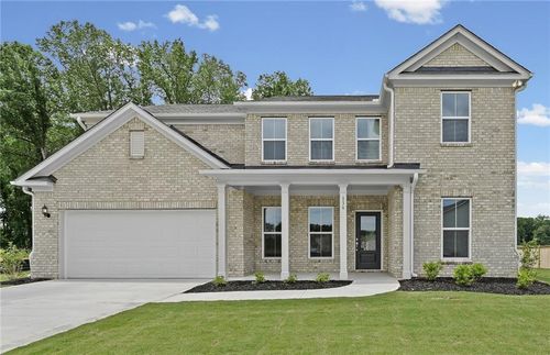 136 Aj Welch Way, Mcdonough, GA, 30252-3181 | Card Image