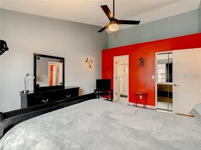 APT-58 - 5006 Laguna Bay Cir, Condo with 2 bedrooms, 2 bathrooms and null parking in KISSIMMEE FL | Image 17