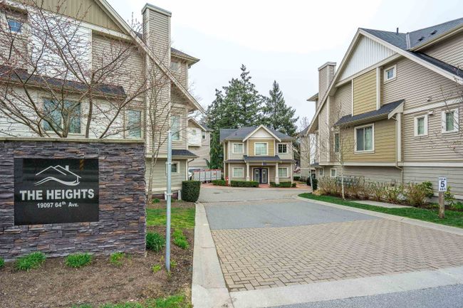 12 - 19097 64 Avenue, Townhouse with 3 bedrooms, 2 bathrooms and 2 parking in Surrey BC | Image 2