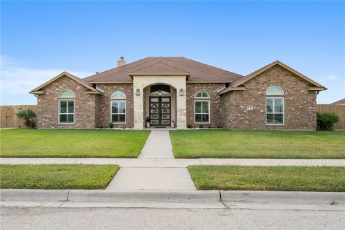 641 Hyacinth Dr, Corpus Christi, TX, 78413-6018 | Card Image