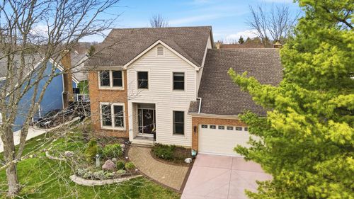 718 Westray Dr, Westerville, OH, 43081-3754 | Card Image