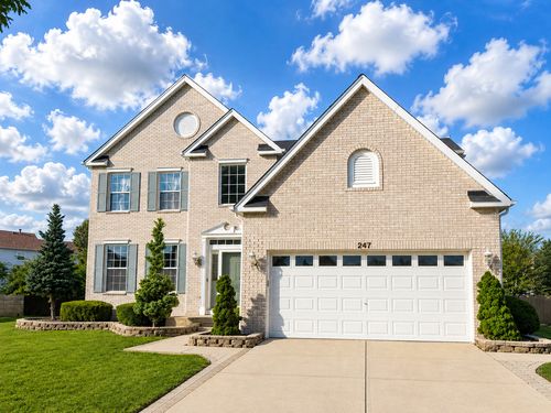 247 Alyssum Ct, Romeoville, IL, 60446-5113 | Card Image
