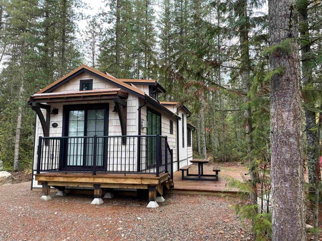 SVE46 Old Hope Princeton Highway, House other with 2 bedrooms, 1 bathrooms and 4 parking in Hope BC | Image 2