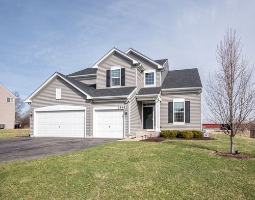 3545 Ayres Dr, Aurora, IL, 60506-7161 | Card Image