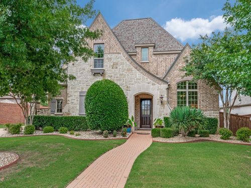 2911 Blackthorn Dr, Prosper, TX, 75078-0560 | Card Image