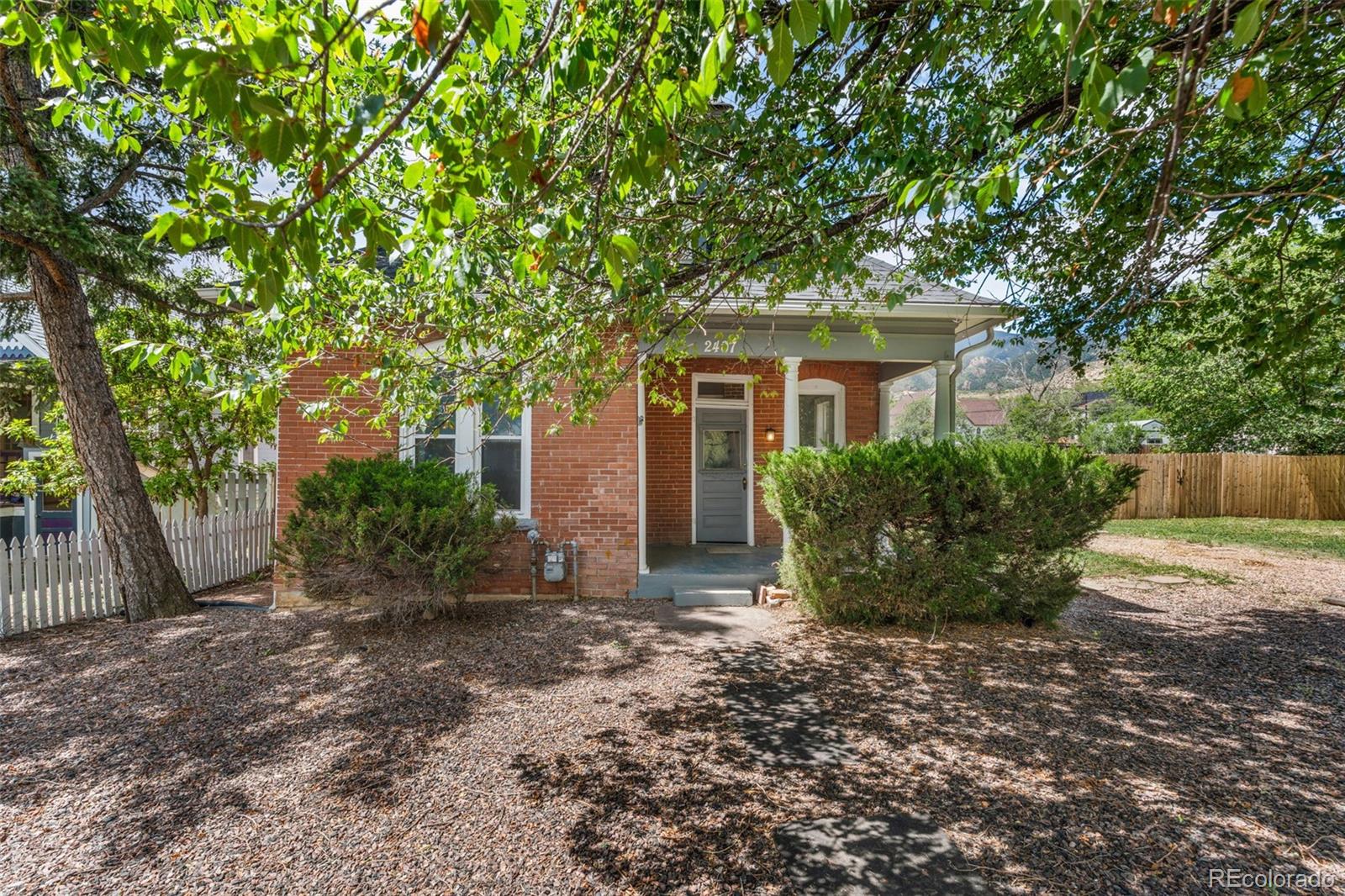 Residential in Colorado Springs