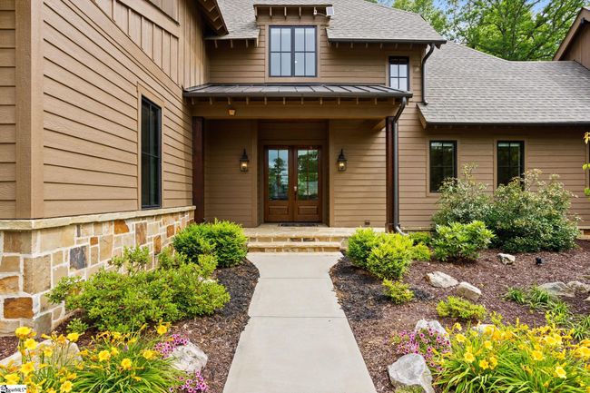 7873 Glassy Ridge Rd, House other with 4 bedrooms, 4 bathrooms and 2 parking in Landrum SC | Image 8